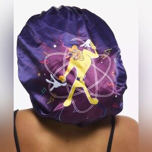 Disney A Goofy Movie “Powerline” Reversible Character Bonnet- New